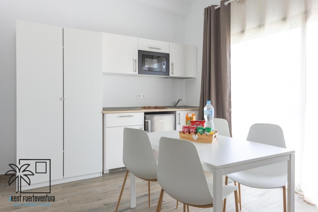 Lola Loft 3 Lajares Irent Fuerteventura Appartement La Oliva Buitenkant foto