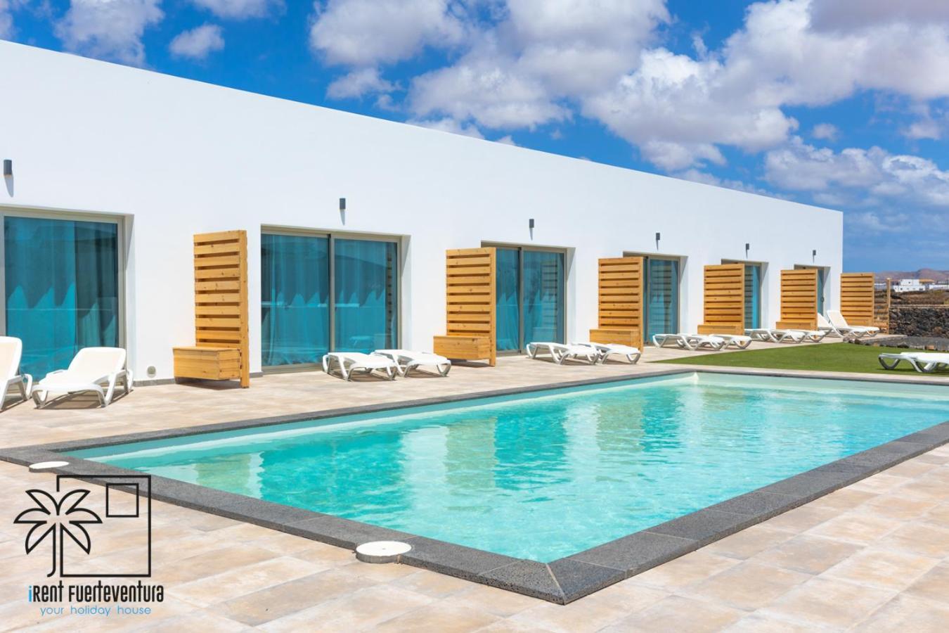 Lola Loft 3 Lajares Irent Fuerteventura Appartement La Oliva Buitenkant foto