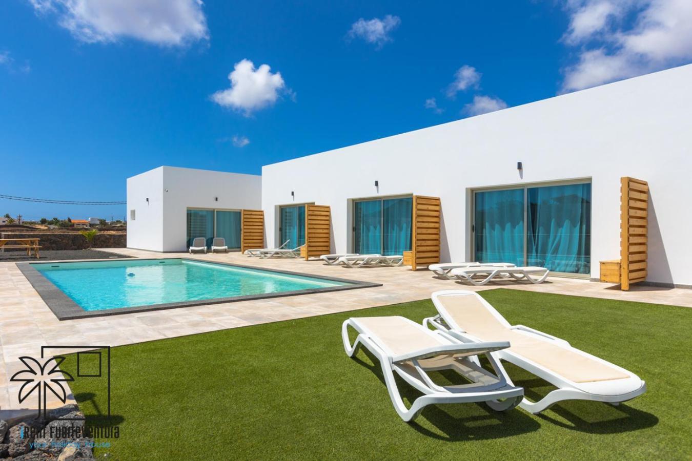 Lola Loft 3 Lajares Irent Fuerteventura Appartement La Oliva Buitenkant foto