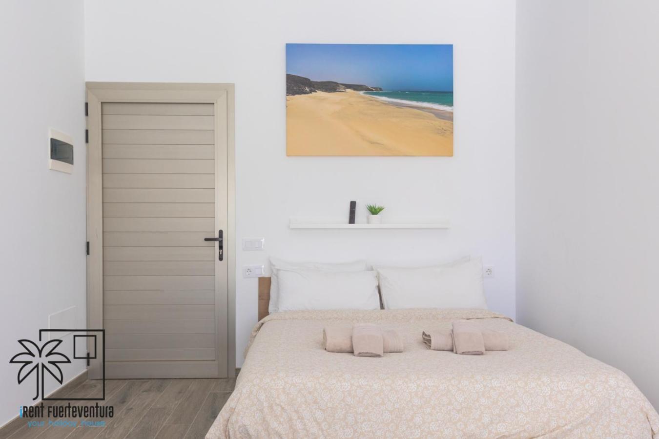 Lola Loft 3 Lajares Irent Fuerteventura Appartement La Oliva Buitenkant foto