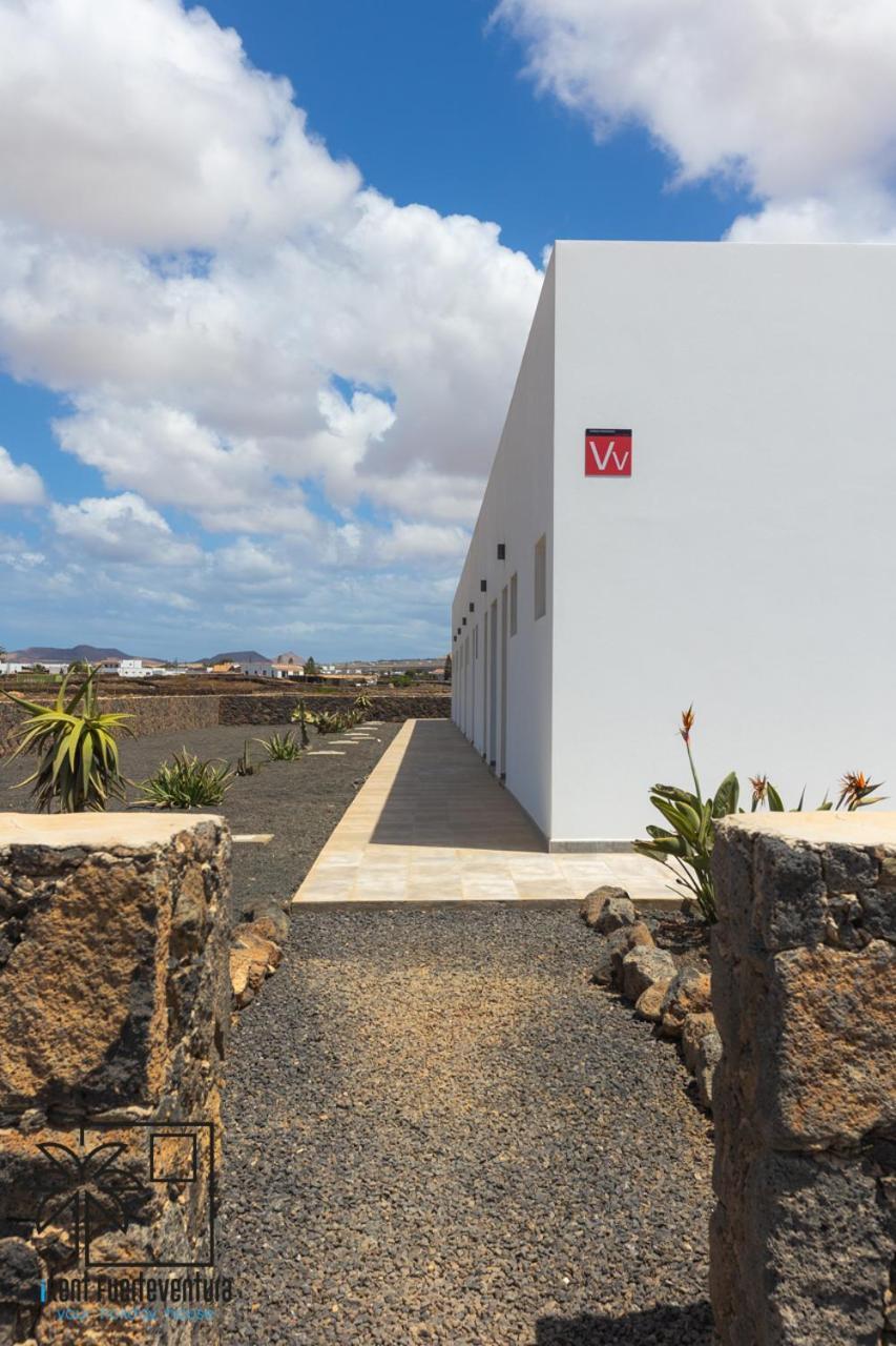 Lola Loft 3 Lajares Irent Fuerteventura Appartement La Oliva Buitenkant foto