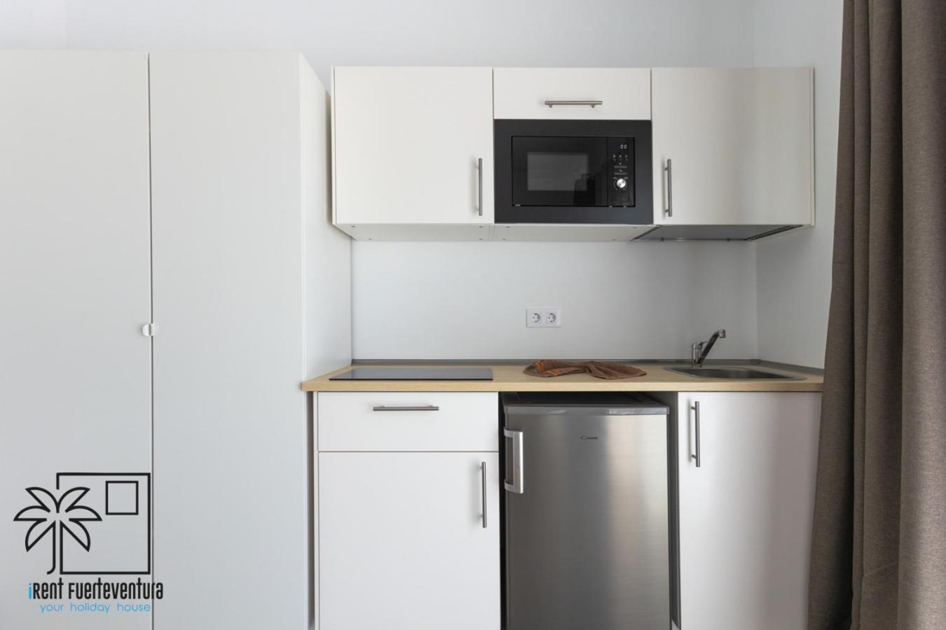 Lola Loft 3 Lajares Irent Fuerteventura Appartement La Oliva Buitenkant foto