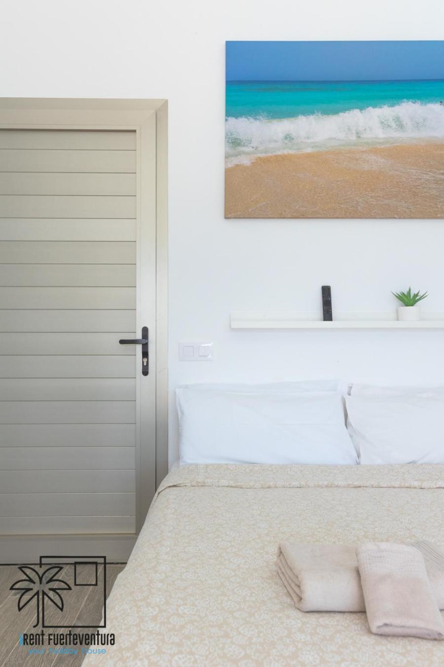 Lola Loft 3 Lajares Irent Fuerteventura Appartement La Oliva Buitenkant foto