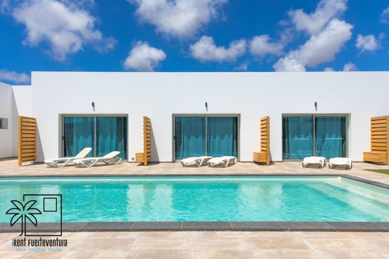 Lola Loft 3 Lajares Irent Fuerteventura Appartement La Oliva Buitenkant foto