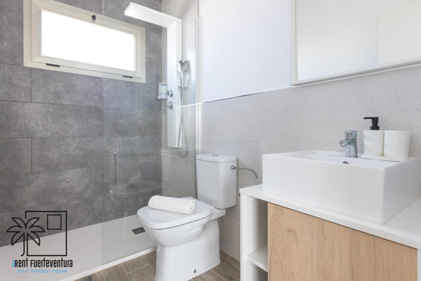 Lola Loft 3 Lajares Irent Fuerteventura Appartement La Oliva Buitenkant foto