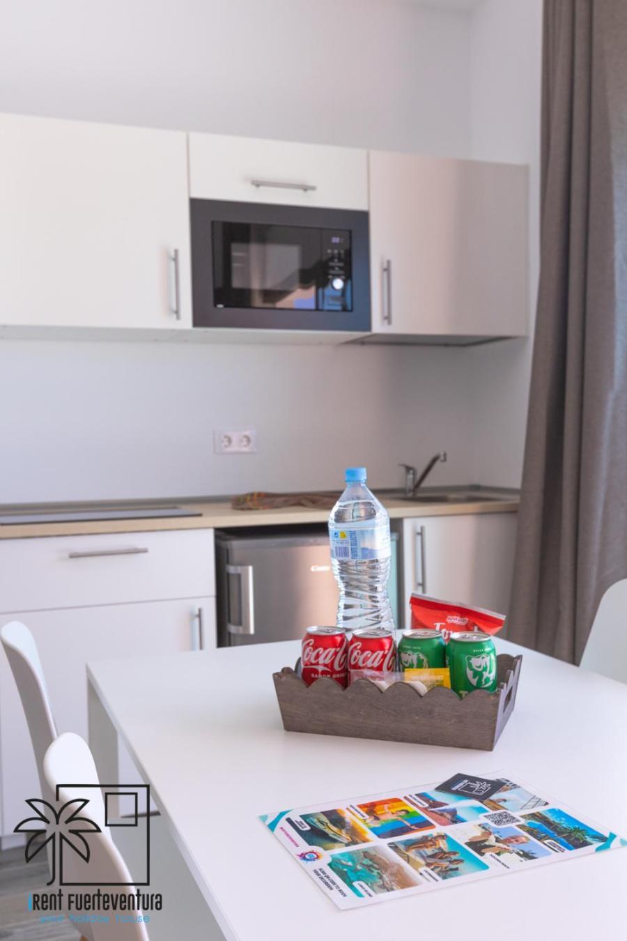 Lola Loft 3 Lajares Irent Fuerteventura Appartement La Oliva Buitenkant foto