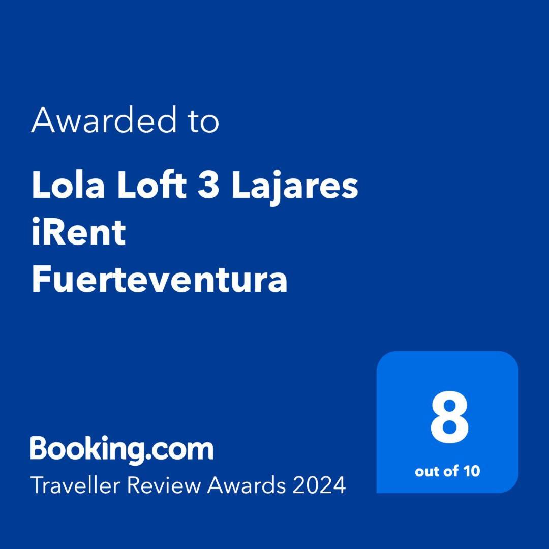 Lola Loft 3 Lajares Irent Fuerteventura Appartement La Oliva Buitenkant foto