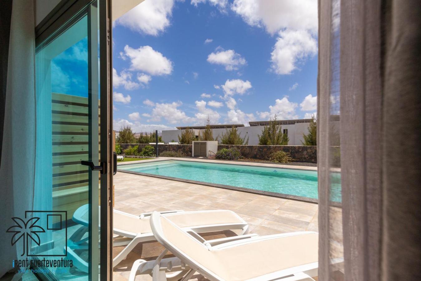 Lola Loft 3 Lajares Irent Fuerteventura Appartement La Oliva Buitenkant foto