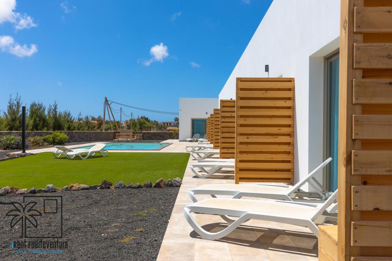 Lola Loft 3 Lajares Irent Fuerteventura Appartement La Oliva Buitenkant foto