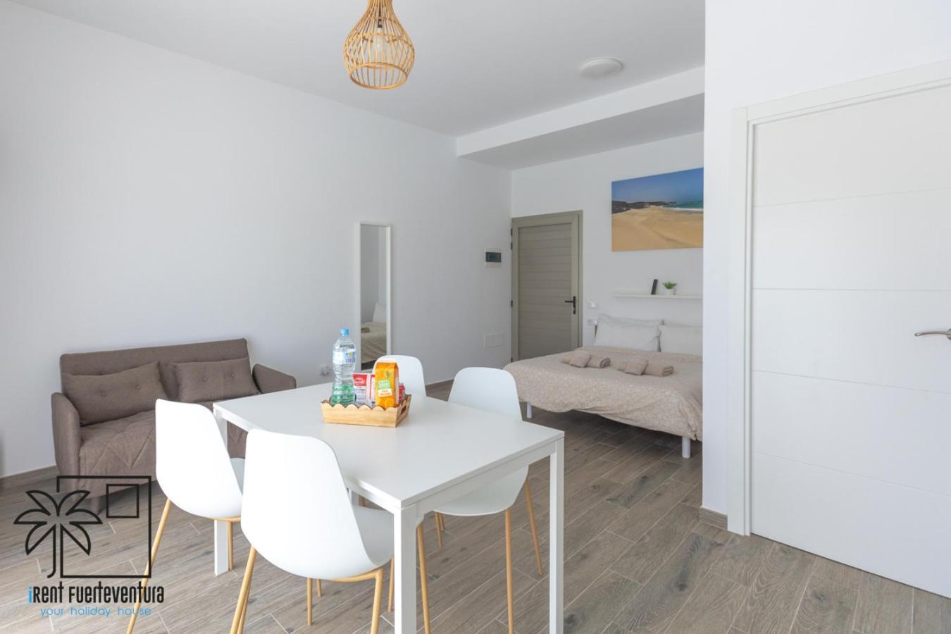 Lola Loft 3 Lajares Irent Fuerteventura Appartement La Oliva Buitenkant foto