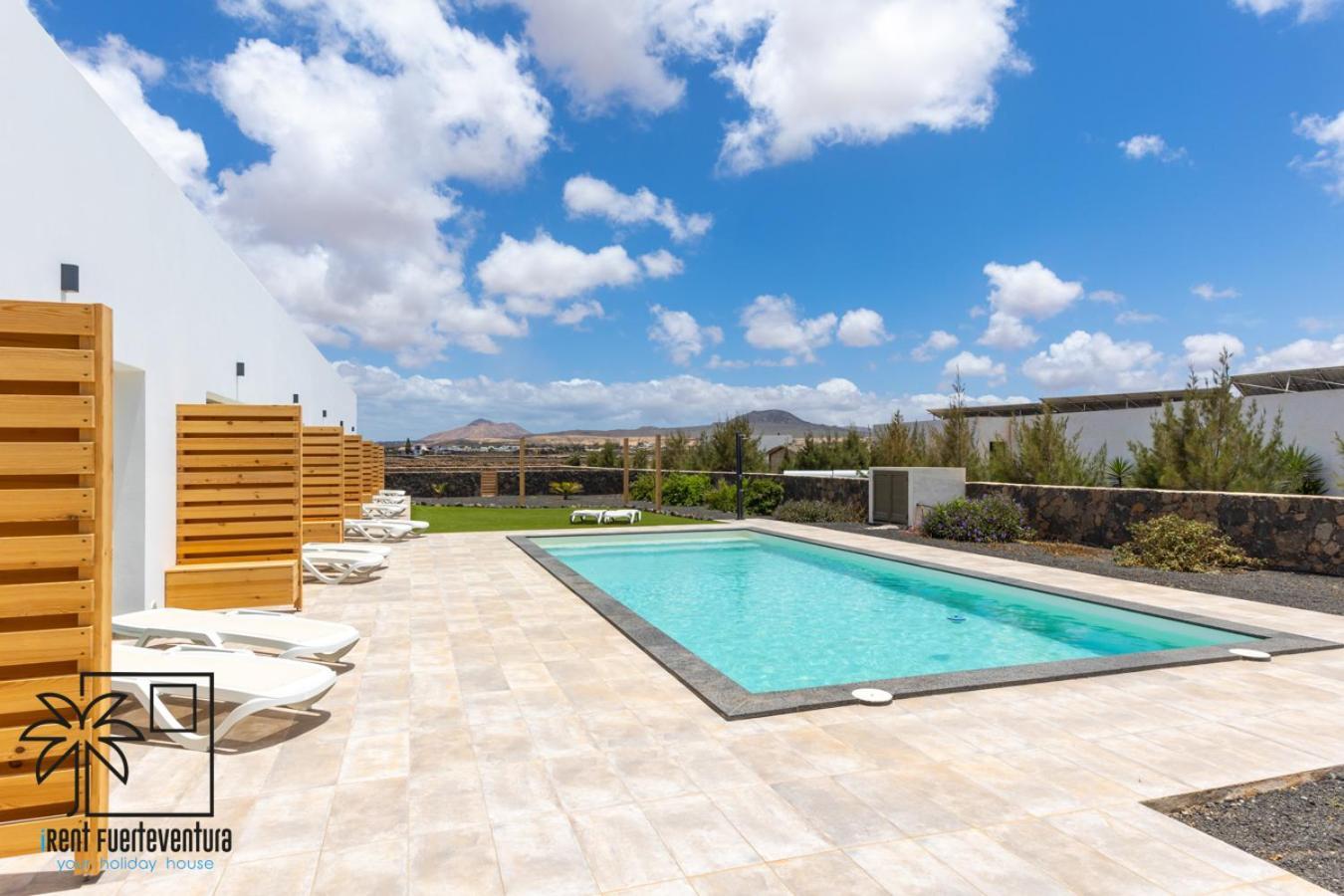 Lola Loft 3 Lajares Irent Fuerteventura Appartement La Oliva Buitenkant foto