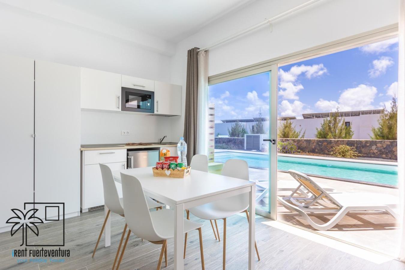 Lola Loft 3 Lajares Irent Fuerteventura Appartement La Oliva Buitenkant foto