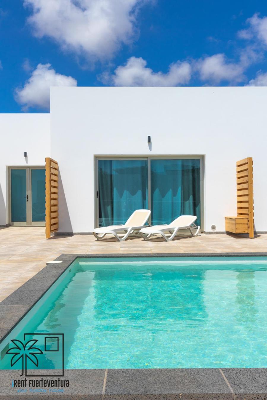 Lola Loft 3 Lajares Irent Fuerteventura Appartement La Oliva Buitenkant foto