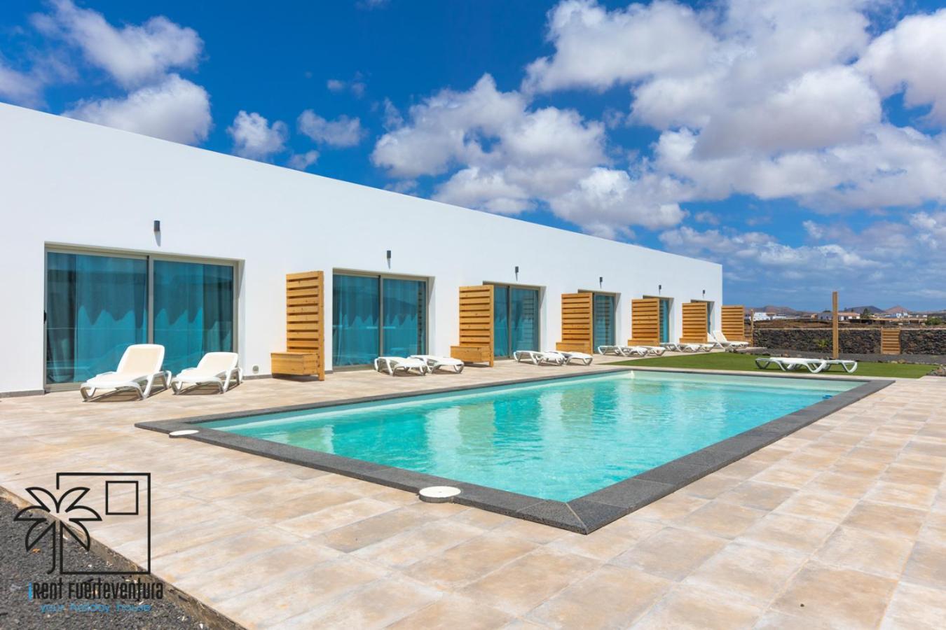 Lola Loft 3 Lajares Irent Fuerteventura Appartement La Oliva Buitenkant foto